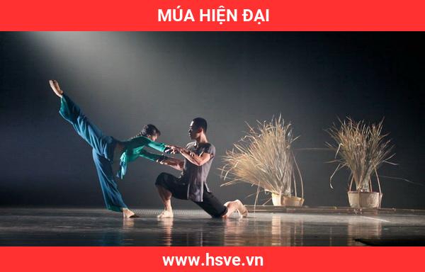 Múa Hiện Đại Múa Hiện Đại