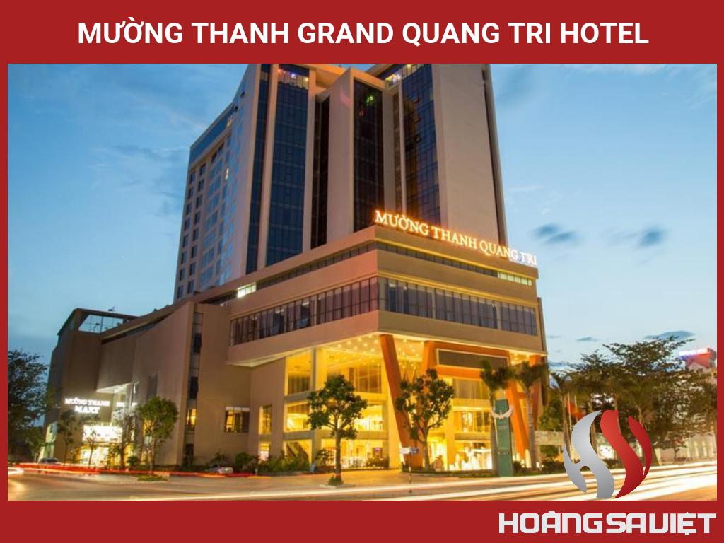 Mường Thanh Grand Quang Tri Hotel Mường Thanh Grand Quang Tri Hotel