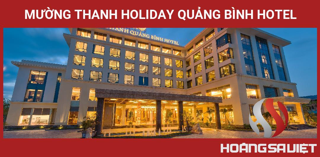 Mường Thanh Holiday Quảng Bình Hotel Mường Thanh Holiday Quảng Bình Hotel