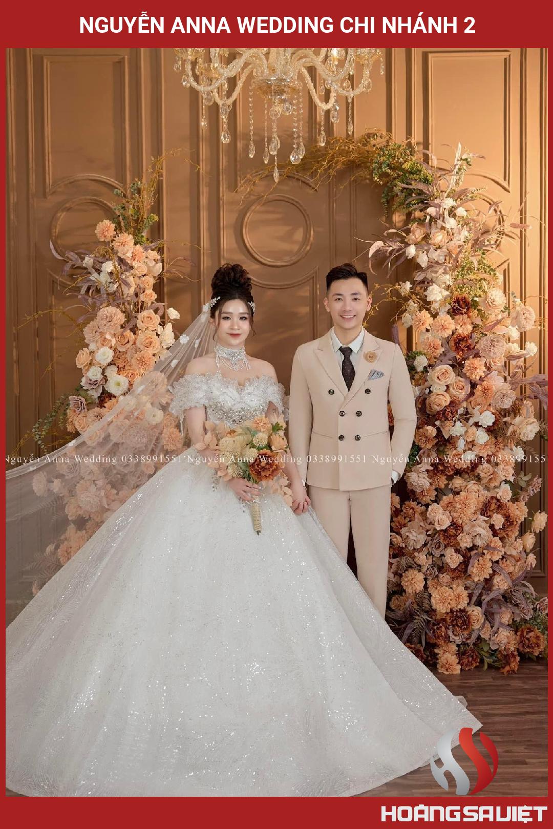 NGUYỄN ANNA WEDDING CHI NHÁNH 2 NGUYỄN ANNA WEDDING CHI NHÁNH 2