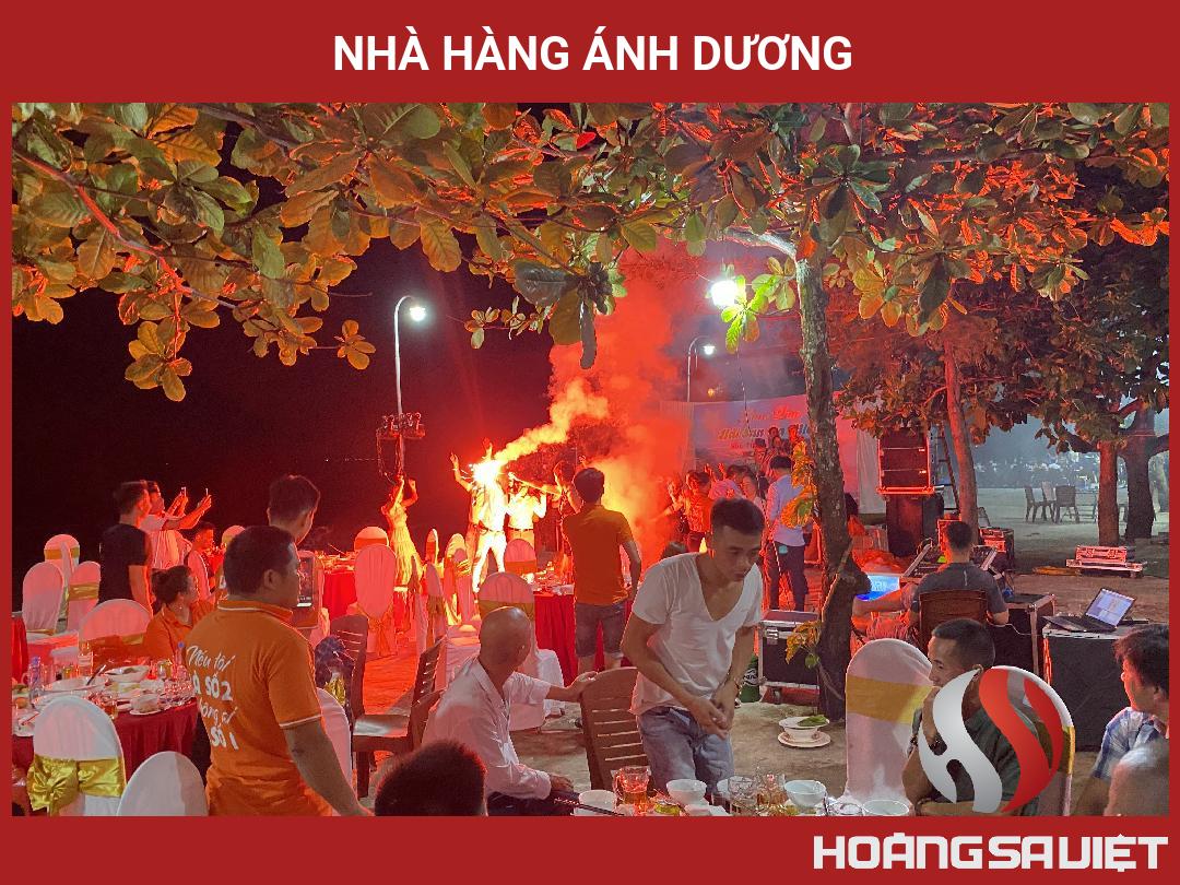 NHÀ HÀNG ÁNH DƯƠNG NHÀ HÀNG ÁNH DƯƠNG
