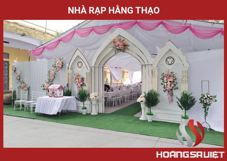 NHÀ RẠP HẰNG THẠO NHÀ RẠP HẰNG THẠO