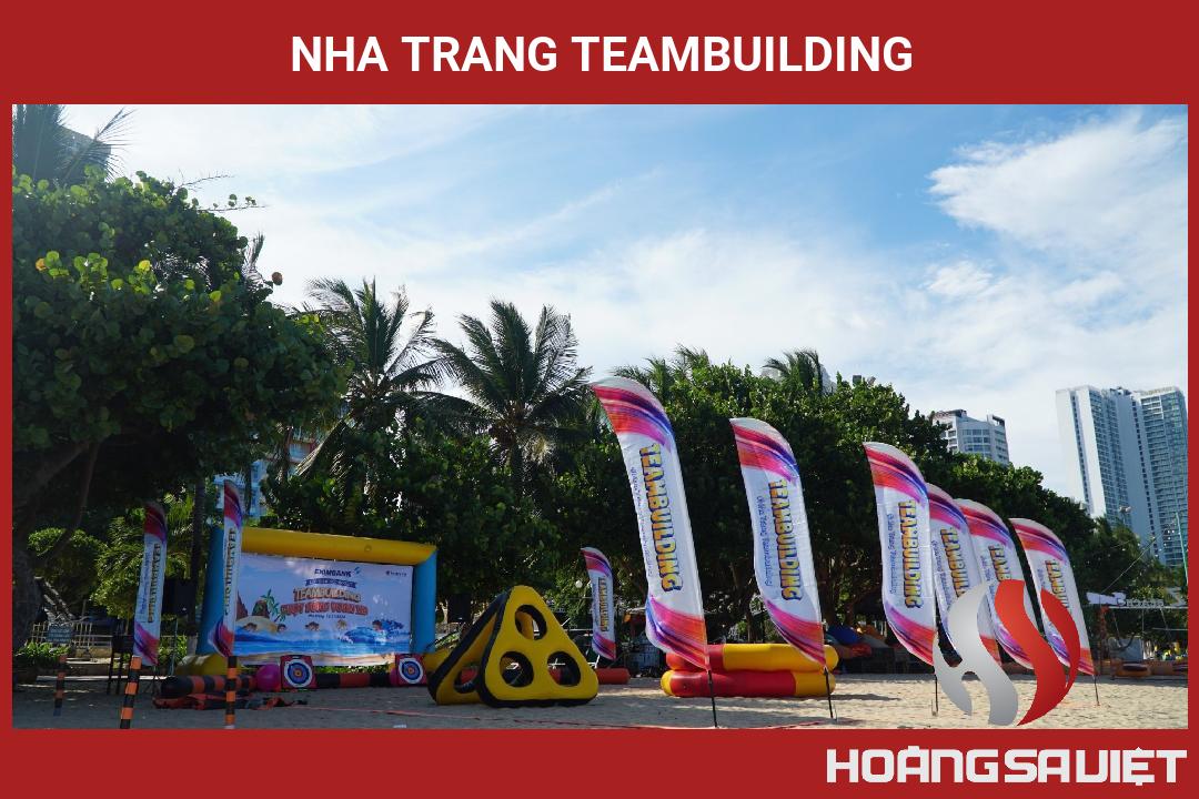 NHA TRANG TEAMBUILDING NHA TRANG TEAMBUILDING