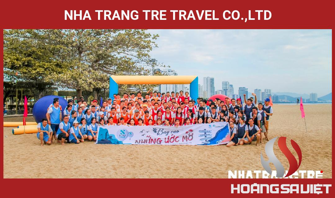 NHA TRANG TRE TRAVEL CO.,LTD NHA TRANG TRE TRAVEL CO.,LTD