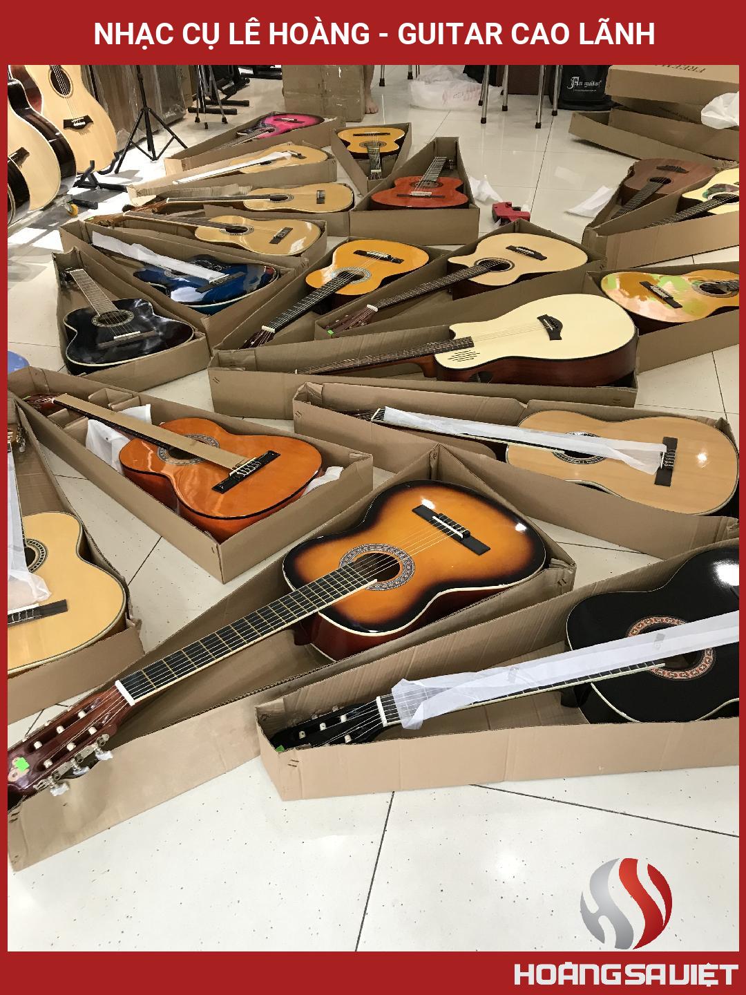 NHẠC CỤ LÊ HOÀNG - GUITAR CAO LÃNH NHẠC CỤ LÊ HOÀNG - GUITAR CAO LÃNH