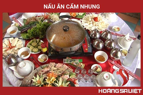 Nấu Ăn Cẩm Nhung Nấu Ăn Cẩm Nhung