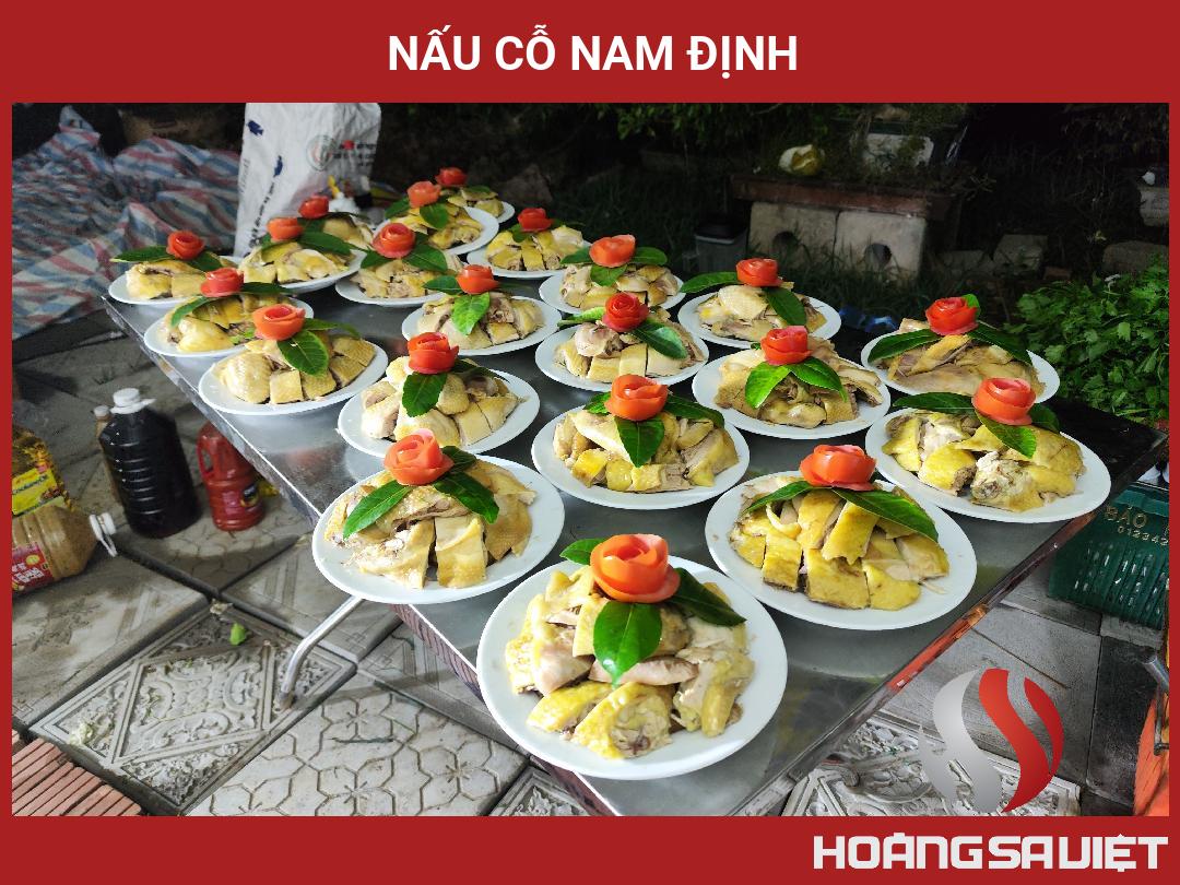 Nấu Cỗ Nam Định Nấu Cỗ Nam Định