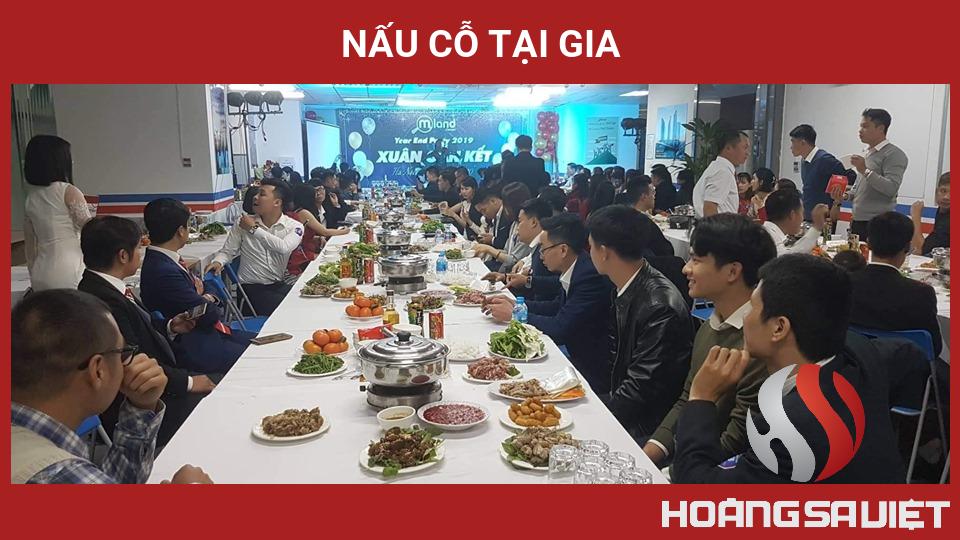 Nấu Cỗ Tại Gia Nấu Cỗ Tại Gia