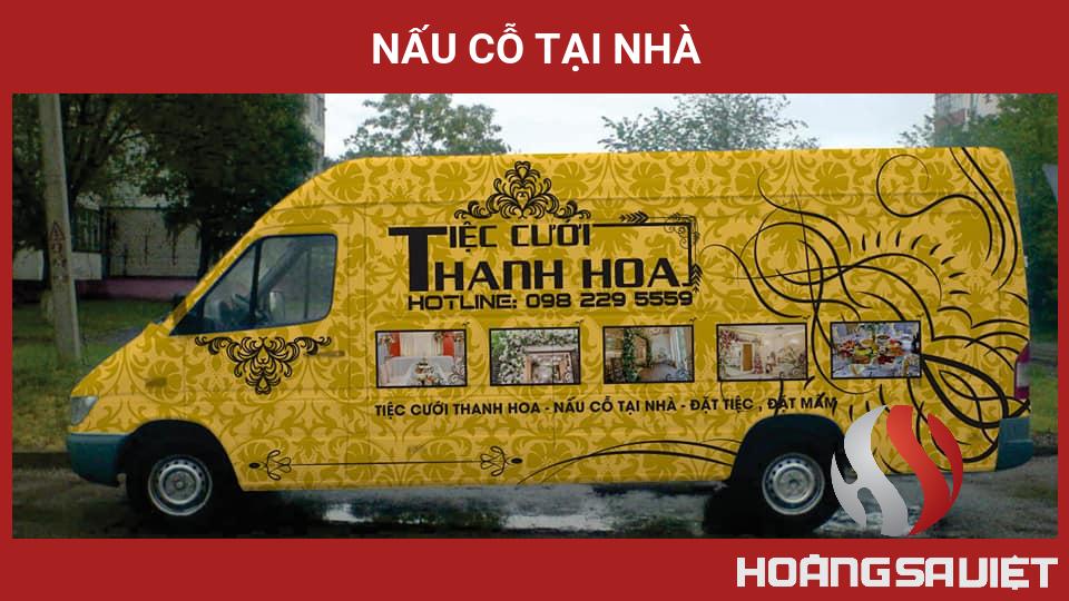 Nấu Cỗ Tại Nhà Nấu Cỗ Tại Nhà