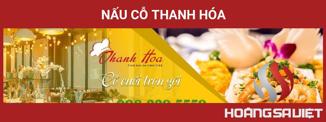 Nấu Cỗ Thanh Hóa Nấu Cỗ Thanh Hóa