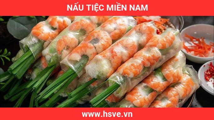 Nấu Tiệc Miền Nam Nấu Tiệc Miền Nam