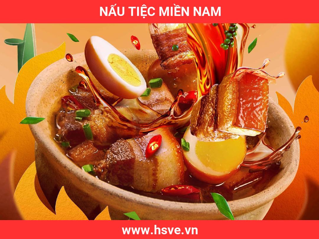 Nấu Tiệc Miền Nam Nấu Tiệc Miền Nam