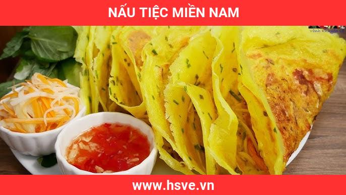 Nấu Tiệc Miền Nam Nấu Tiệc Miền Nam