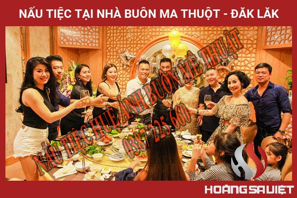 Nấu Tiệc Tại Nhà Buôn Ma Thuột - Đăk Lăk Nấu Tiệc Tại Nhà Buôn Ma Thuột - Đăk Lăk