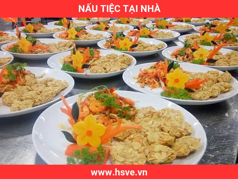 Nấu Tiệc Tại Nhà Nấu Tiệc Tại Nhà