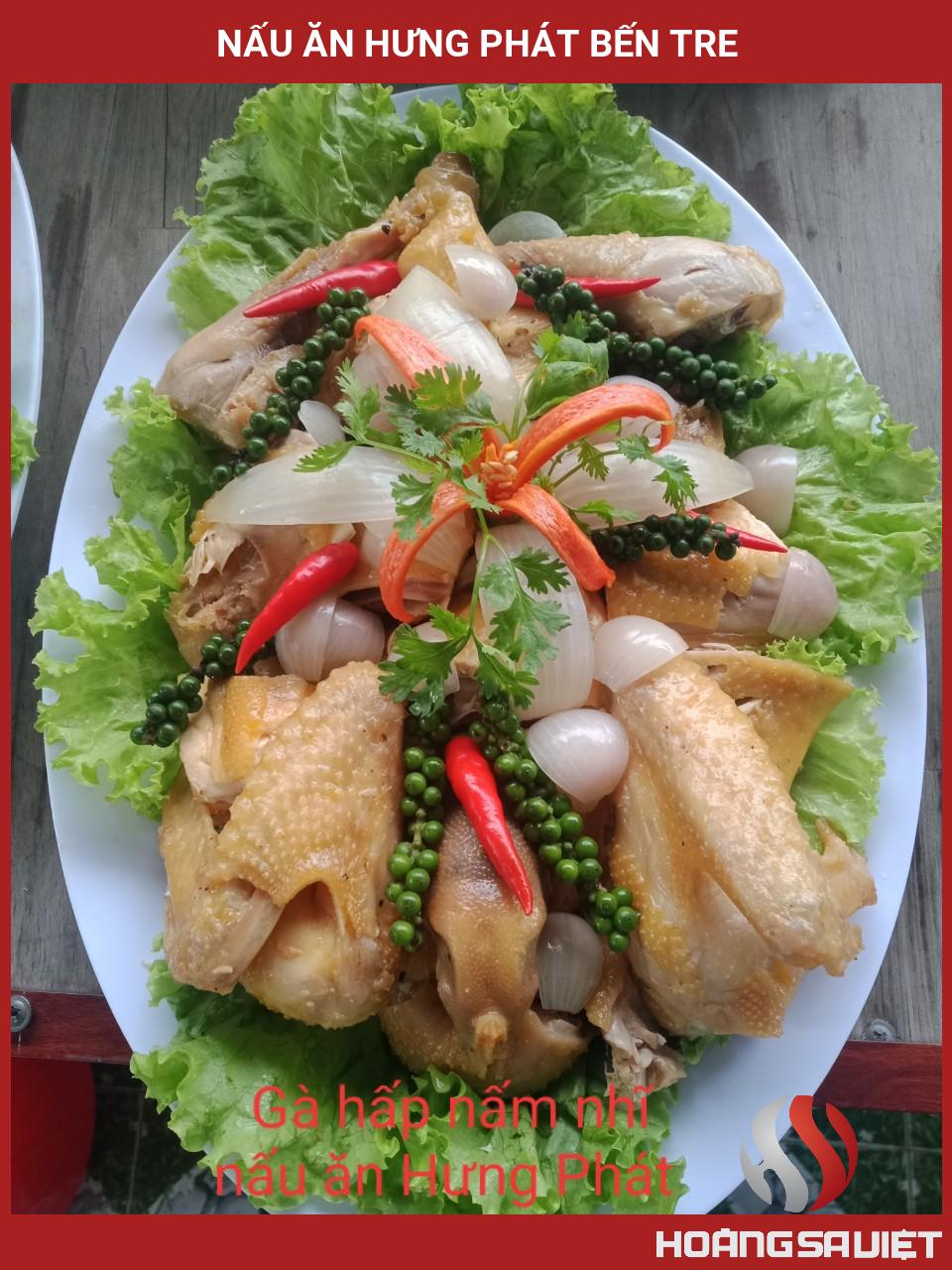 Nấu ăn Hưng Phát Bến Tre Nấu ăn Hưng Phát Bến Tre