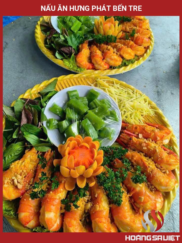 Nấu ăn Hưng Phát Bến Tre Nấu ăn Hưng Phát Bến Tre