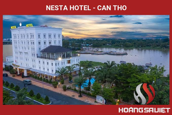 Nesta Hotel - Can Tho Nesta Hotel - Can Tho