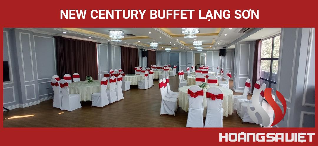 New Century Buffet Lạng Sơn New Century Buffet Lạng Sơn