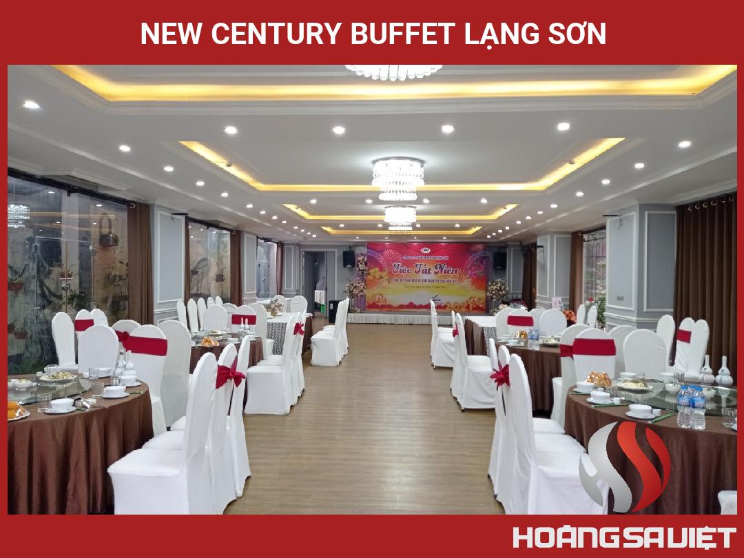 New Century Buffet Lạng Sơn New Century Buffet Lạng Sơn
