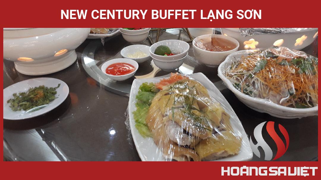 New Century Buffet Lạng Sơn New Century Buffet Lạng Sơn