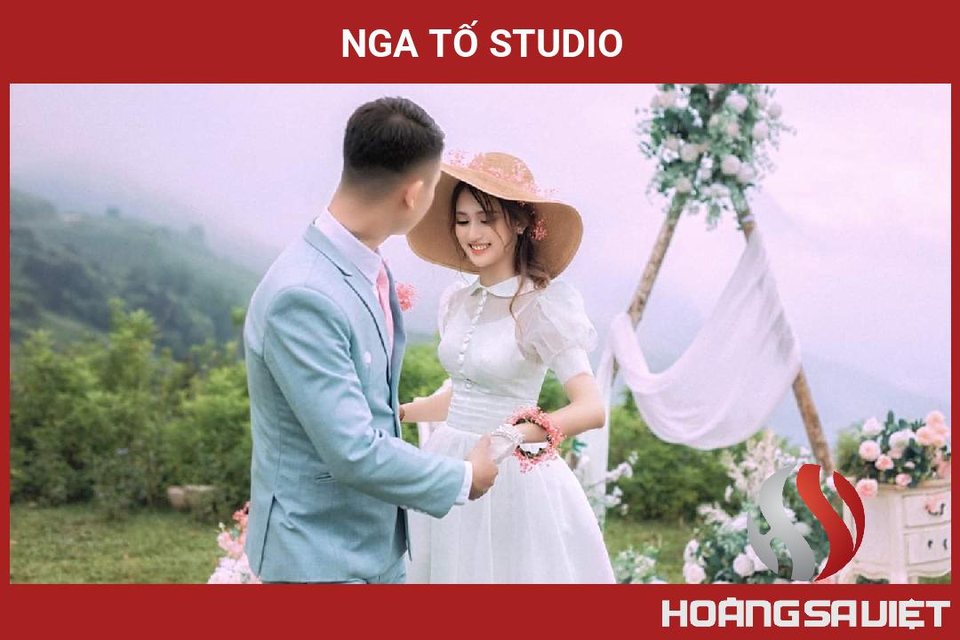 Nga Tố Studio Nga Tố Studio