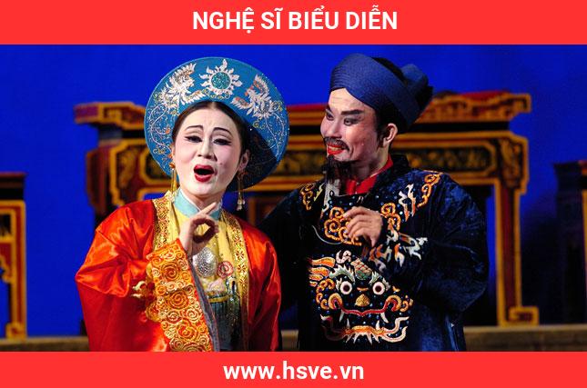 Nghệ Sĩ Biểu Diễn Nghệ Sĩ Biểu Diễn