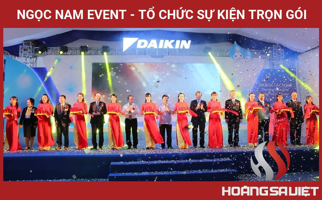 Ngọc Nam Event - Tổ Chức Sự Kiện Trọn Gói Ngọc Nam Event - Tổ Chức Sự Kiện Trọn Gói