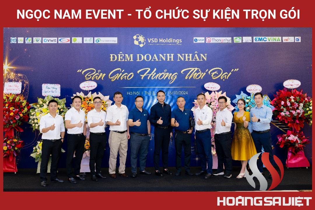 Ngọc Nam Event - Tổ Chức Sự Kiện Trọn Gói Ngọc Nam Event - Tổ Chức Sự Kiện Trọn Gói