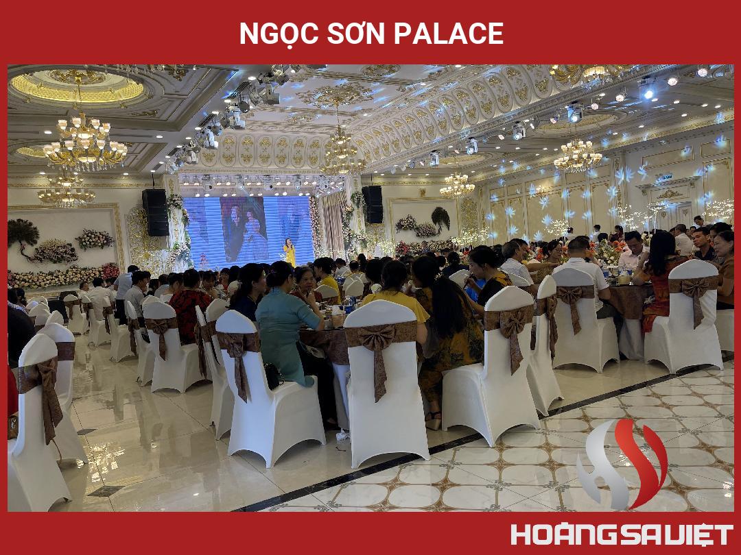 Ngọc Sơn Palace Ngọc Sơn Palace