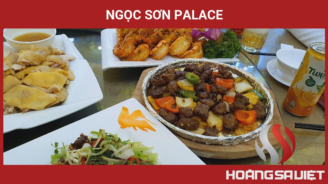 Ngọc Sơn Palace Ngọc Sơn Palace
