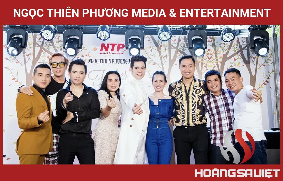 Ngọc Thiên Phương Media & Entertainment Ngọc Thiên Phương Media & Entertainment