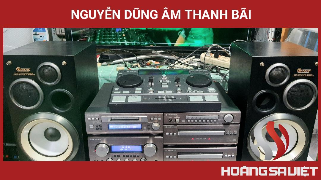 Nguyễn Dũng âm Thanh Bãi Nguyễn Dũng âm Thanh Bãi