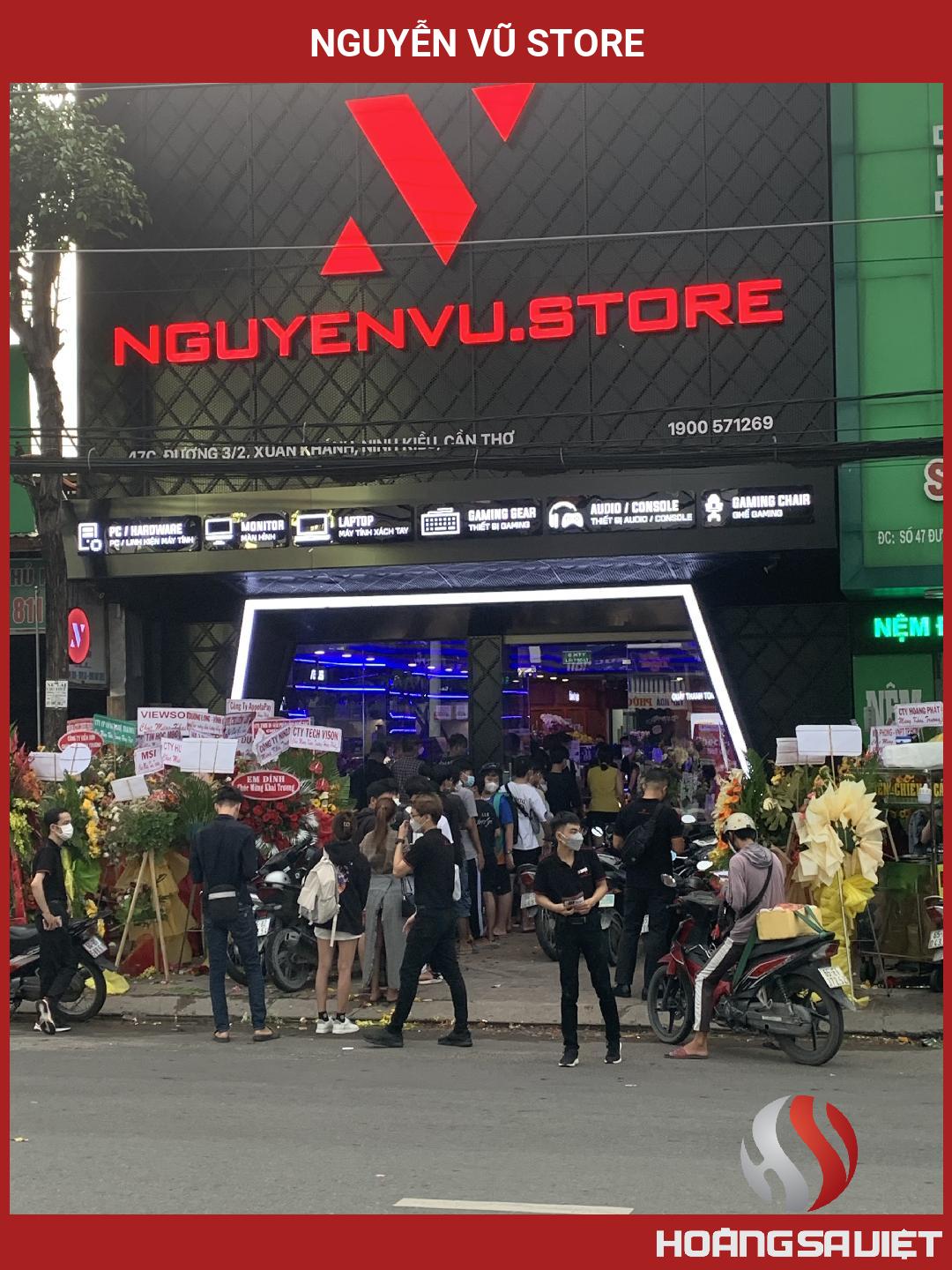 Nguyễn Vũ Store Nguyễn Vũ Store