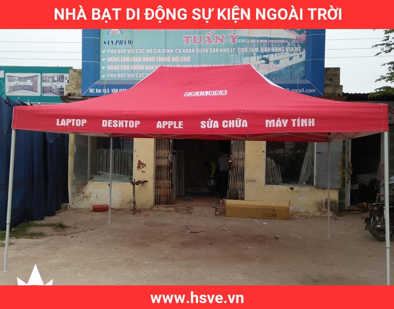 Nhà Bạt Di Động Sự Kiện Ngoài Trời Nhà Bạt Di Động Sự Kiện Ngoài Trời
