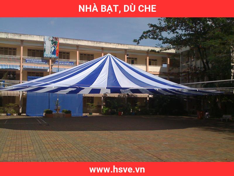 Nhà Bạt, Dù Che Nhà Bạt, Dù Che