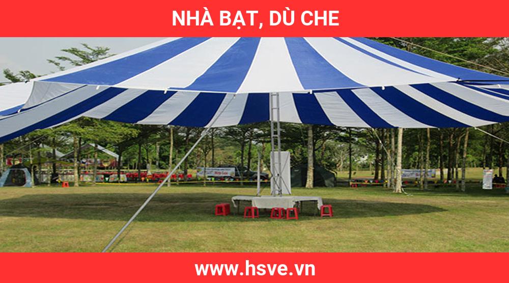 Nhà Bạt, Dù Che Nhà Bạt, Dù Che