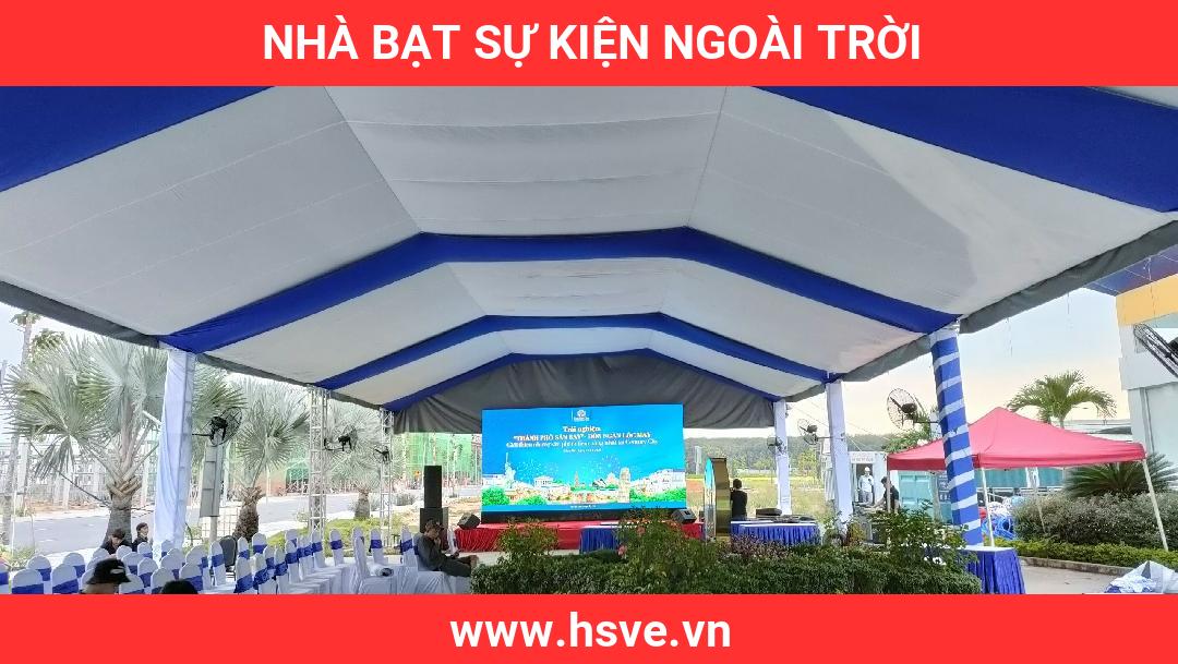 Nhà Bạt Sự Kiện Ngoài Trời Nhà Bạt Sự Kiện Ngoài Trời