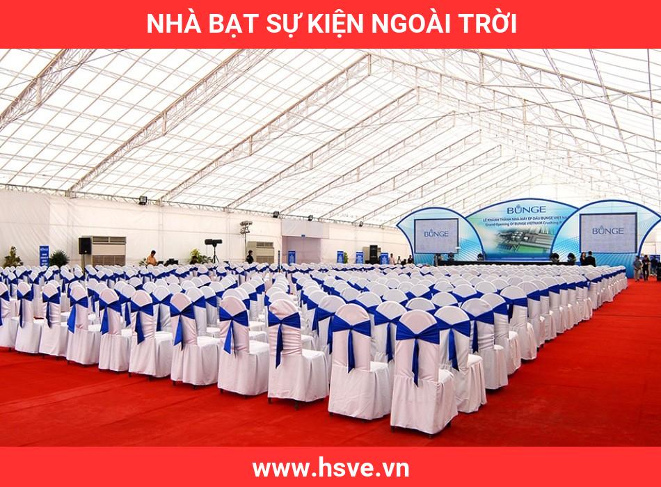 Nhà Bạt Sự Kiện Ngoài Trời Nhà Bạt Sự Kiện Ngoài Trời