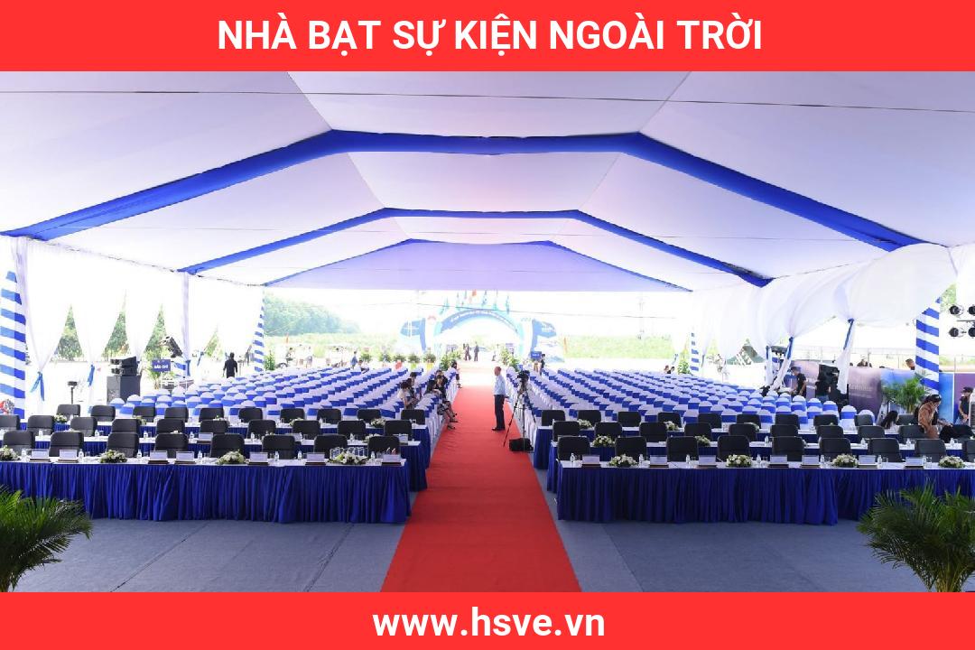Nhà Bạt Sự Kiện Ngoài Trời Nhà Bạt Sự Kiện Ngoài Trời