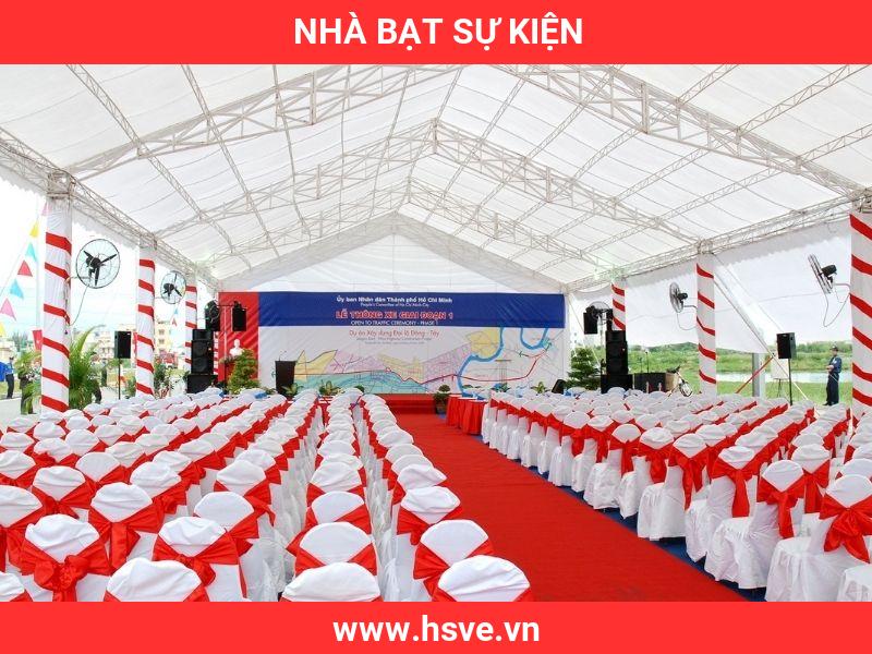 Nhà Bạt Sự Kiện Nhà Bạt Sự Kiện