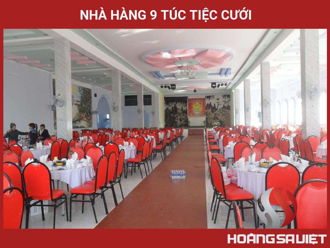Nhà Hàng 9 Túc Tiệc Cưới Nhà Hàng 9 Túc Tiệc Cưới