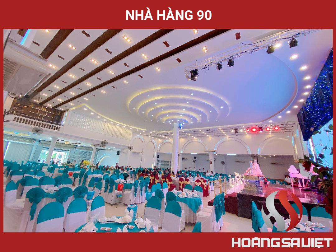 Nhà Hàng 90 Nhà Hàng 90