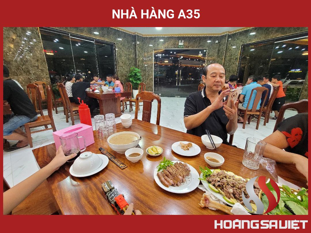 Nhà Hàng A35 Nhà Hàng A35