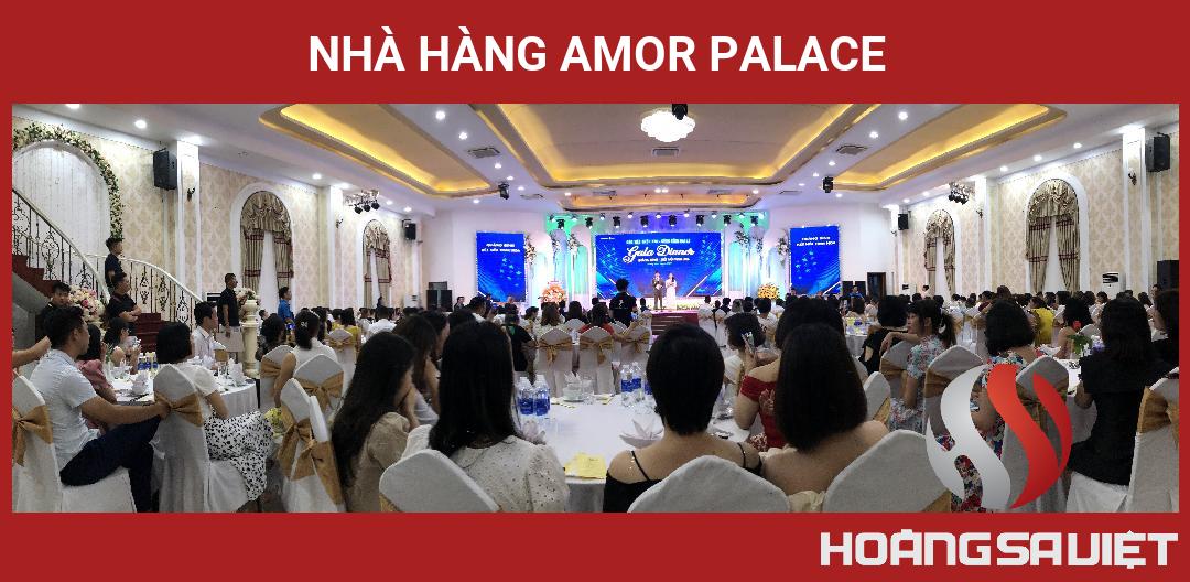 Nhà Hàng Amor Palace Nhà Hàng Amor Palace