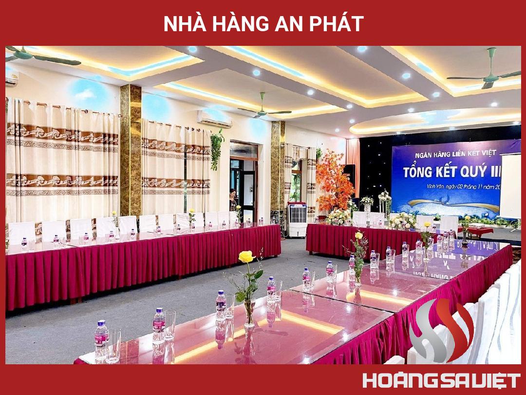 Nhà Hàng An Phát Nhà Hàng An Phát