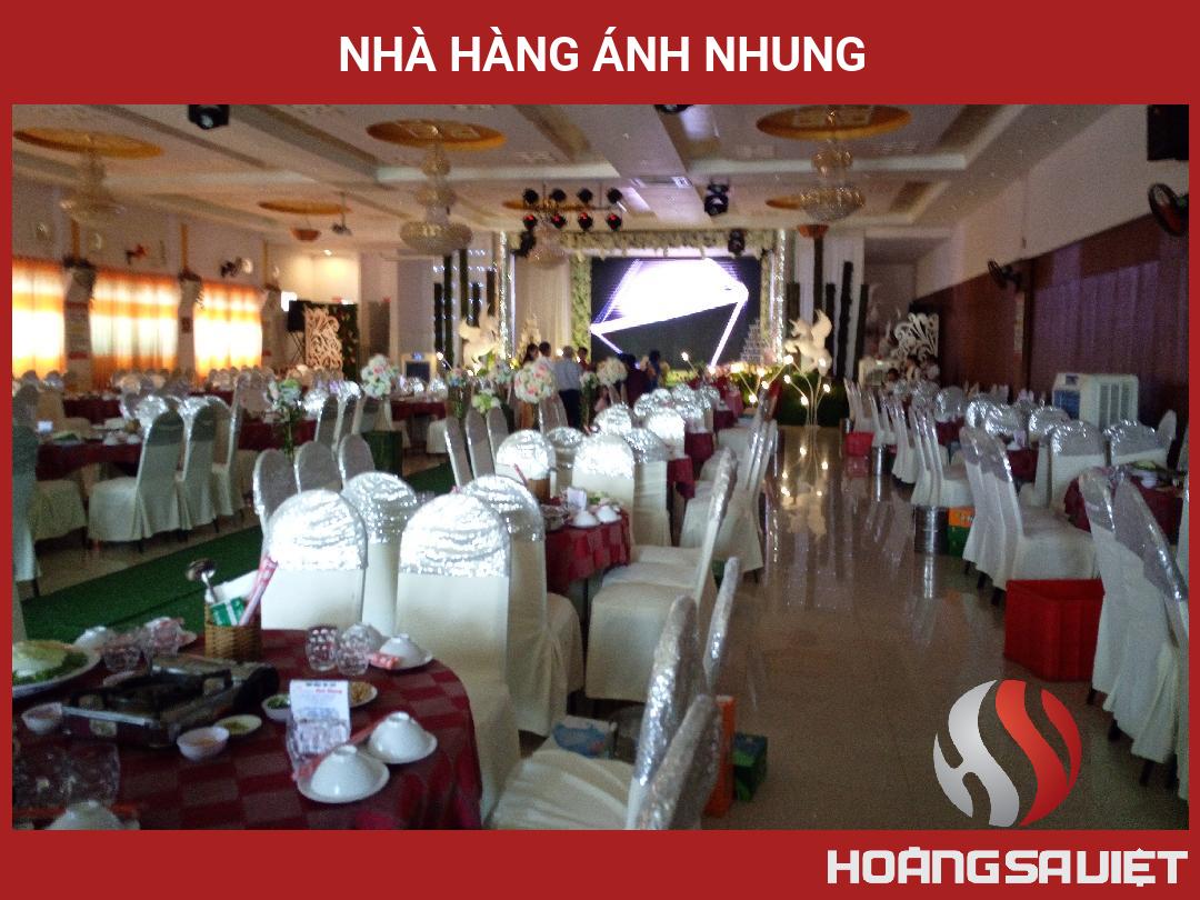 Nhà Hàng Ánh Nhung Nhà Hàng Ánh Nhung