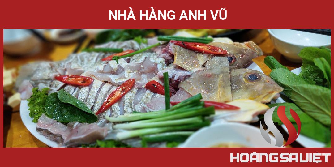 Nhà Hàng Anh Vũ Nhà Hàng Anh Vũ
