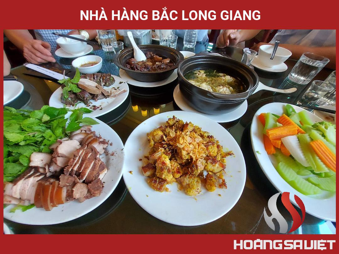 Nhà Hàng Bắc Long Giang Nhà Hàng Bắc Long Giang