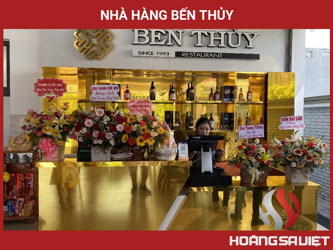 Nhà Hàng Bến Thủy Nhà Hàng Bến Thủy